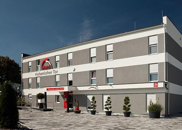 Motel Hohenloher Tor