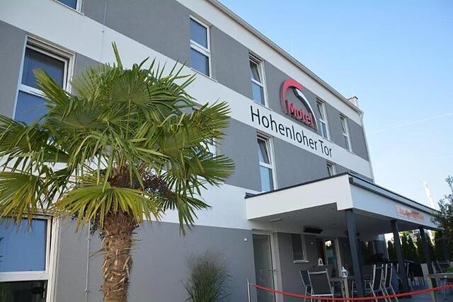 Motel Hohenloher Tor