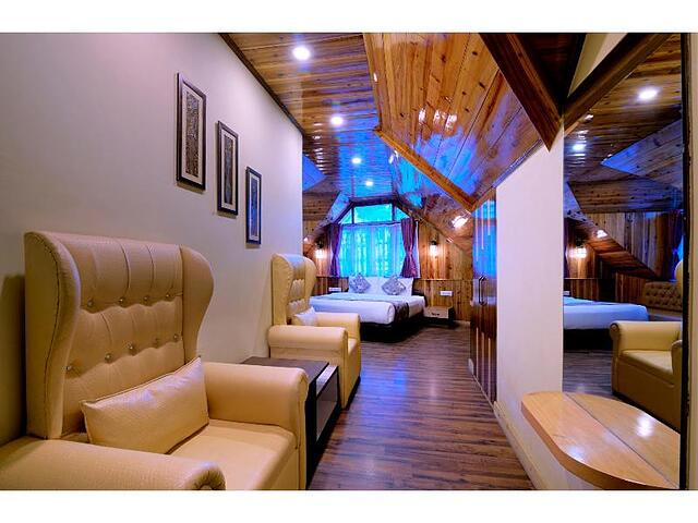 UDAAN HOTEL ZAMBALA RETREAT