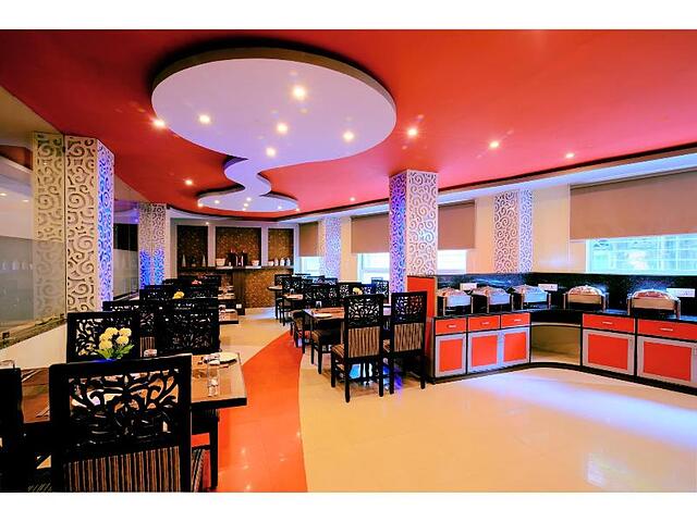 UDAAN HOTEL ZAMBALA RETREAT