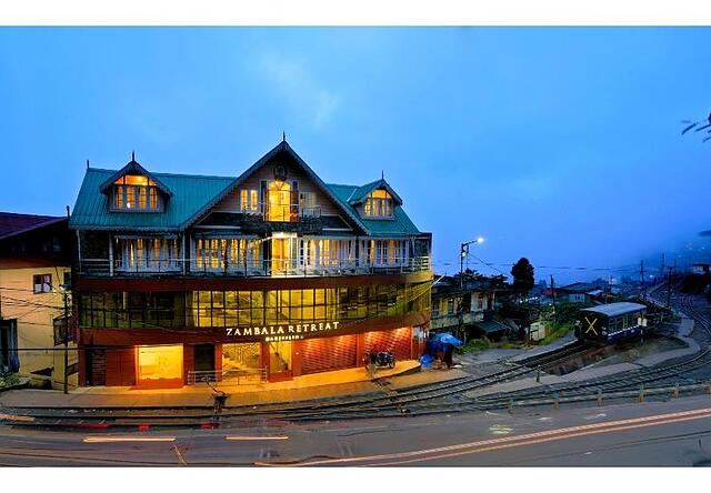 UDAAN HOTEL ZAMBALA RETREAT