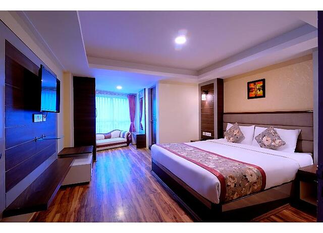 UDAAN HOTEL ZAMBALA RETREAT