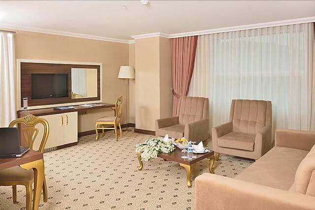 THE NESS TERMAL & SPA HOTEL