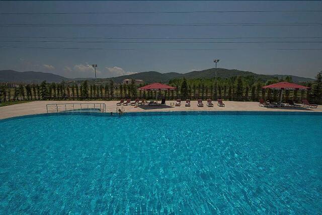 THE NESS TERMAL & SPA HOTEL