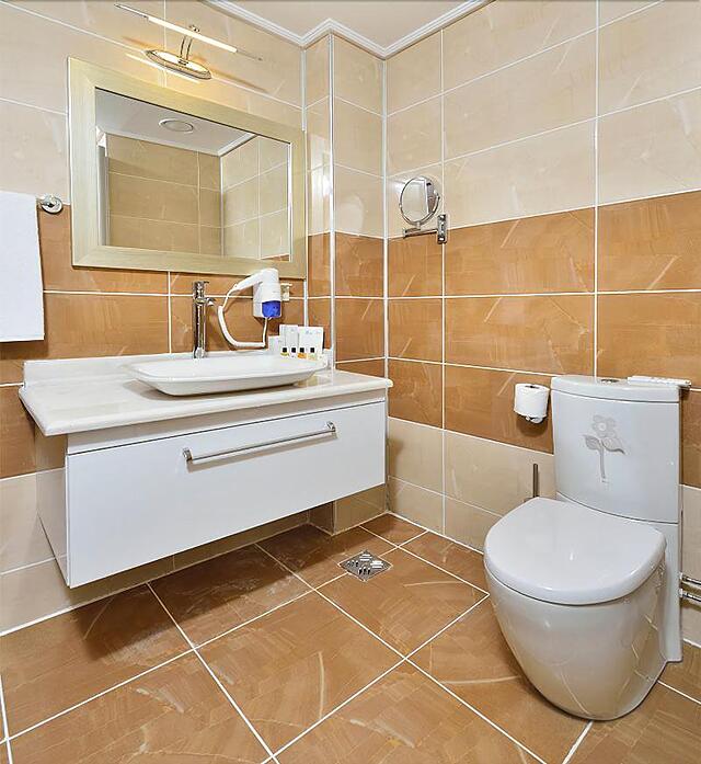 THE NESS TERMAL & SPA HOTEL