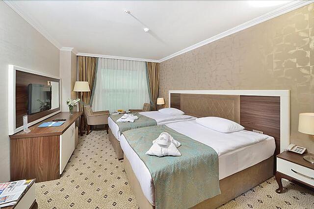 THE NESS TERMAL & SPA HOTEL