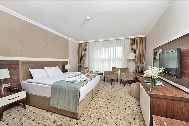 THE NESS TERMAL & SPA HOTEL