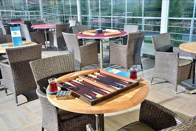 THE NESS TERMAL & SPA HOTEL