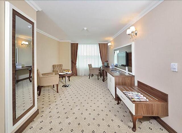 THE NESS TERMAL & SPA HOTEL
