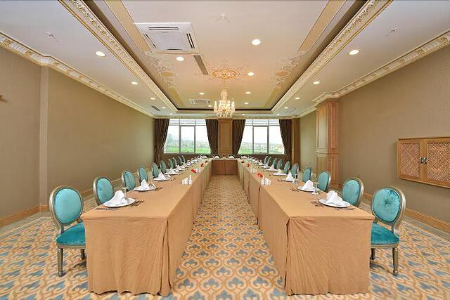 THE NESS TERMAL & SPA HOTEL
