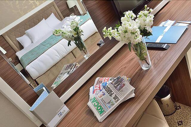 THE NESS TERMAL & SPA HOTEL