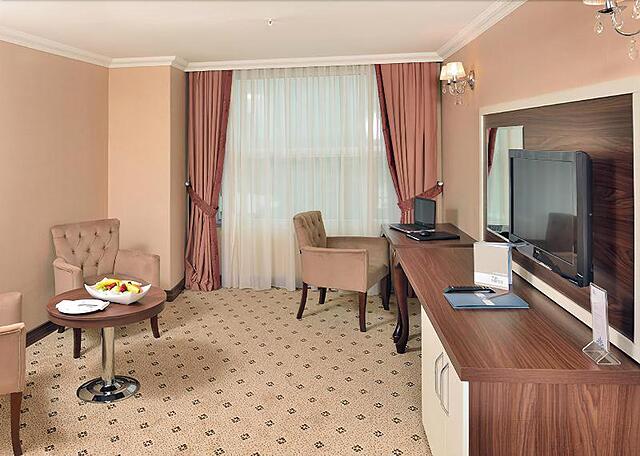 THE NESS TERMAL & SPA HOTEL