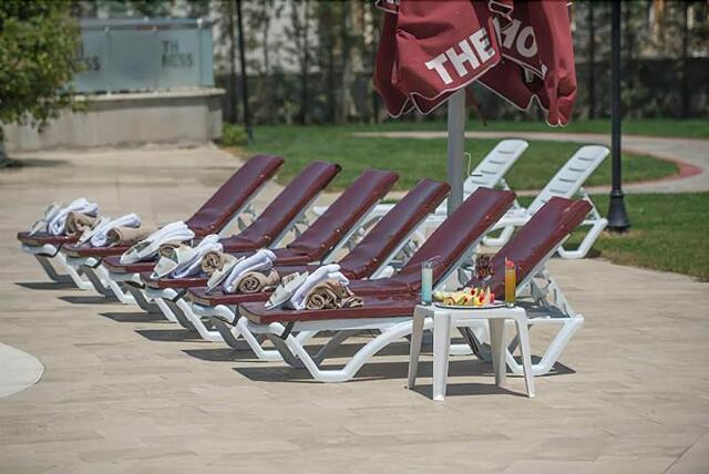 THE NESS TERMAL & SPA HOTEL