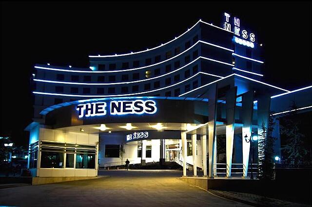 THE NESS TERMAL & SPA HOTEL
