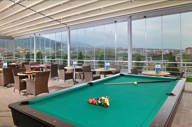 THE NESS TERMAL & SPA HOTEL