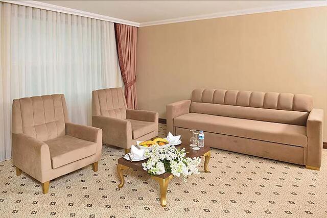 THE NESS TERMAL & SPA HOTEL