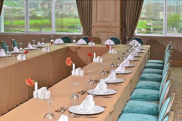 THE NESS TERMAL & SPA HOTEL