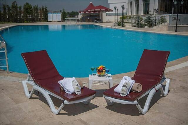 THE NESS TERMAL & SPA HOTEL