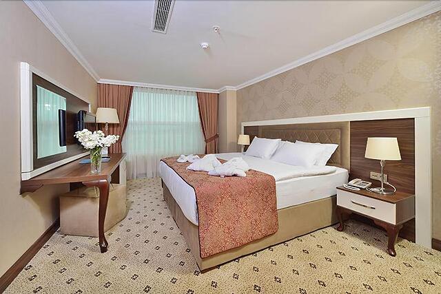 THE NESS TERMAL & SPA HOTEL