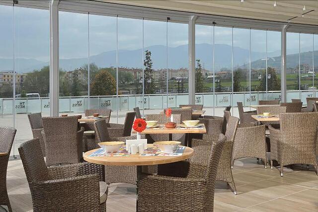 THE NESS TERMAL & SPA HOTEL