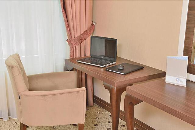 THE NESS TERMAL & SPA HOTEL