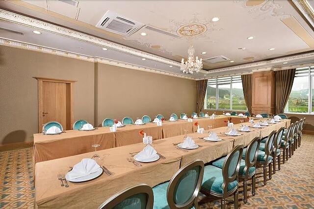 THE NESS TERMAL & SPA HOTEL