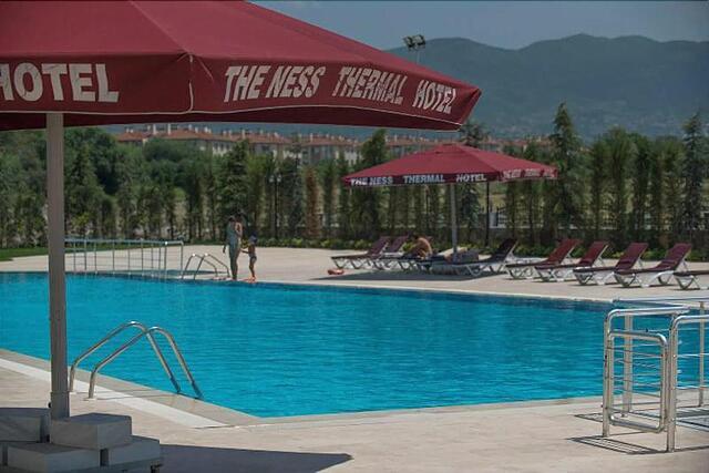THE NESS TERMAL & SPA HOTEL
