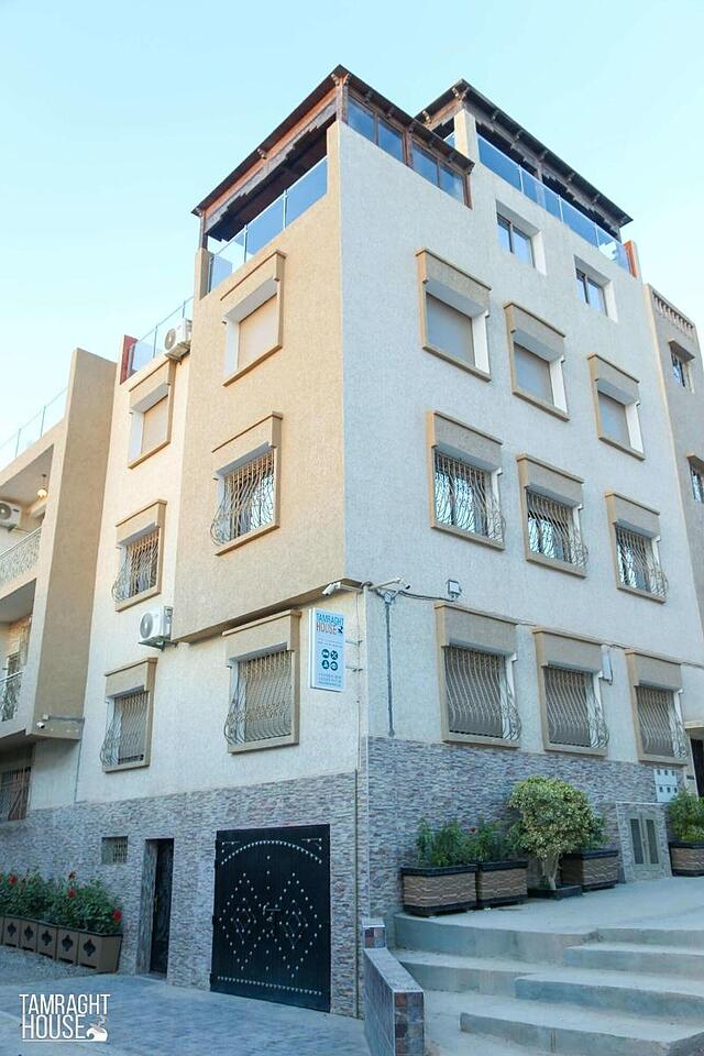 Tamraght House