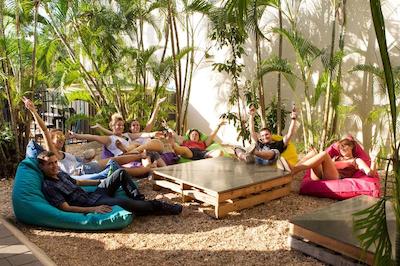 DOWN UNDER HOSTELS ON HARRIET