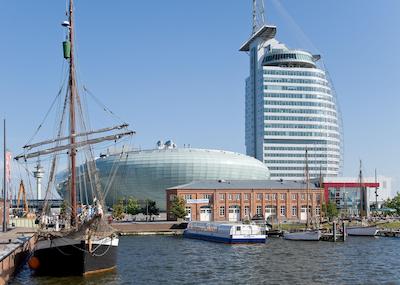 Atlantic Hotel Sail City