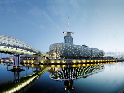 Atlantic Hotel Sail City