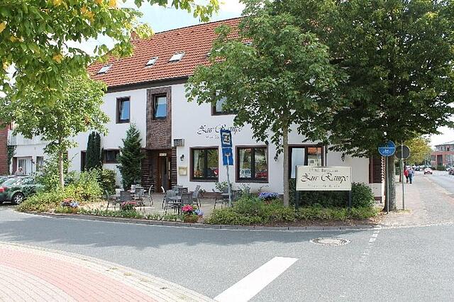 Hotel Zur Rampe