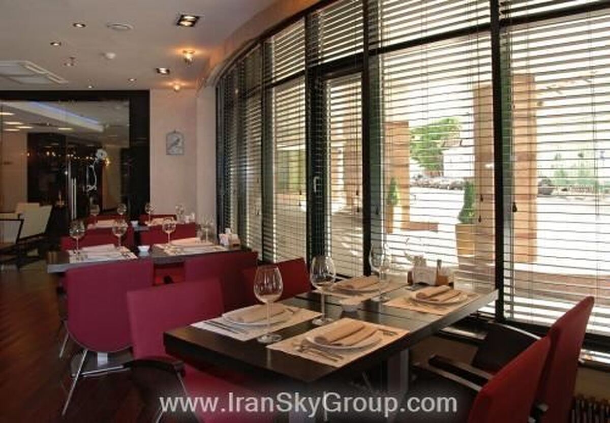 پارک این بای رادیسون سادو، مسکو هتل