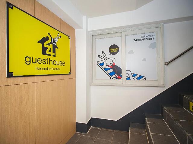 24 GUEST HOUSE HAEUNDAE PREMIER