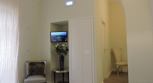 Anfiteatro Suite