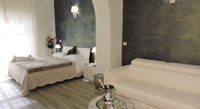 Anfiteatro Suite