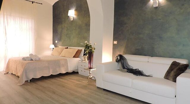 Anfiteatro Suite