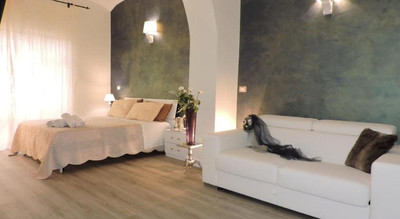 Anfiteatro Suite