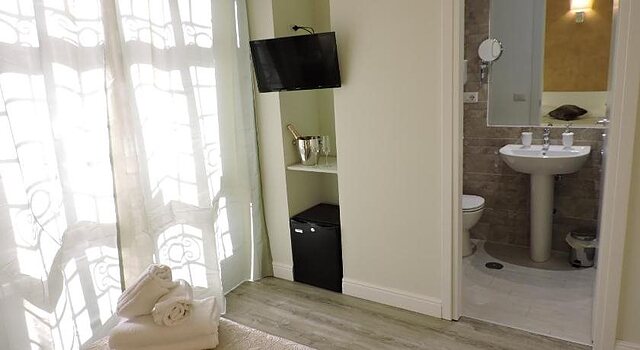 Anfiteatro Suite