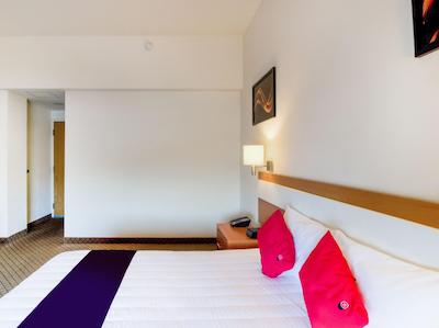 Capital O Hotel Herederos