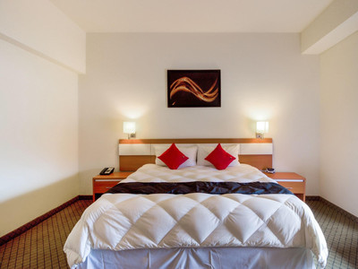 Capital O Hotel Herederos