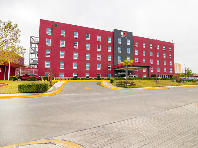 Capital O Hotel Herederos