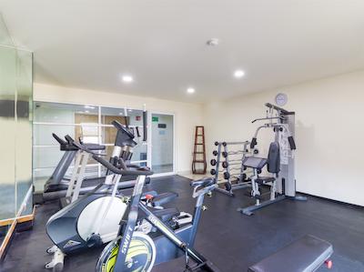 Capital O Hotel Herederos