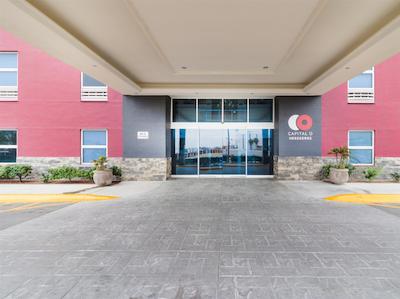 Capital O Hotel Herederos