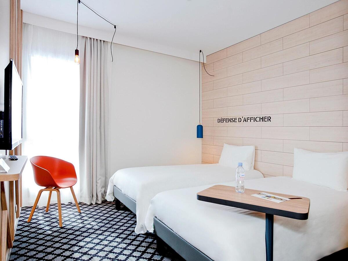 Ibis Styles Chalons En Champagne Centre