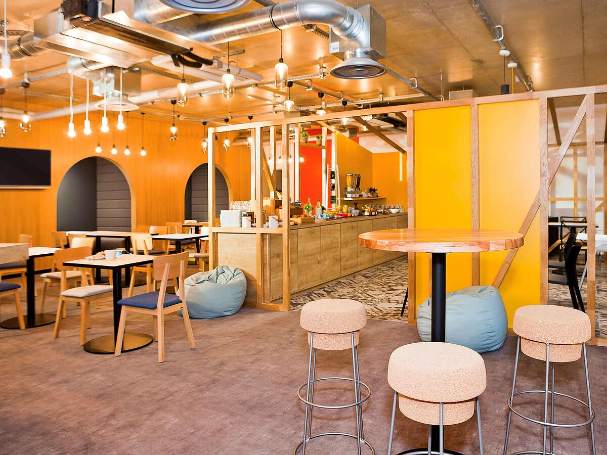 Ibis Styles Chalons En Champagne Centre