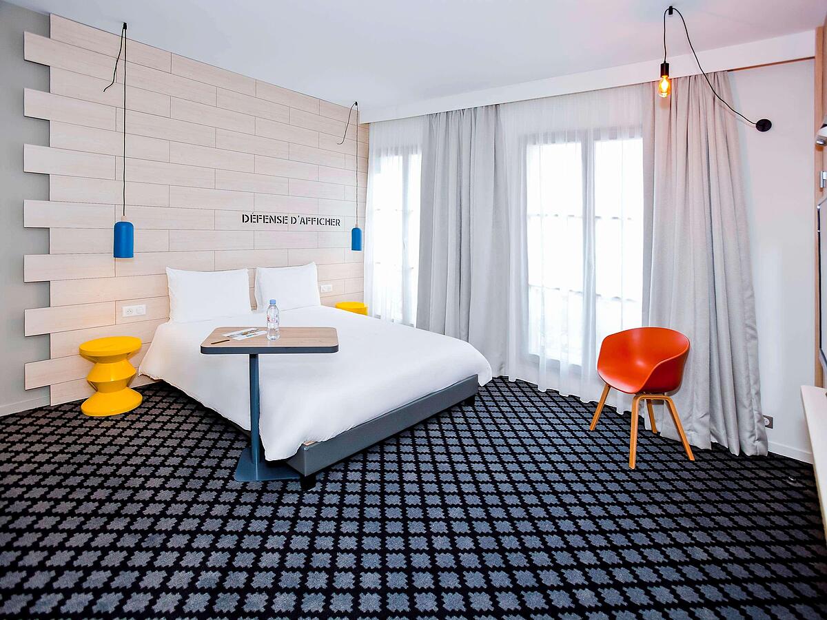 Ibis Styles Chalons En Champagne Centre