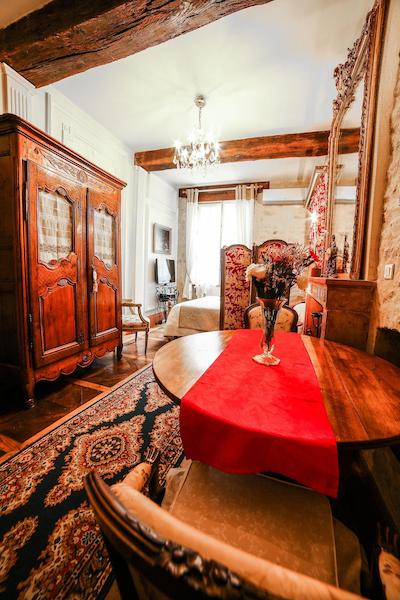 Le Petit Tertre Chambres D Hotes