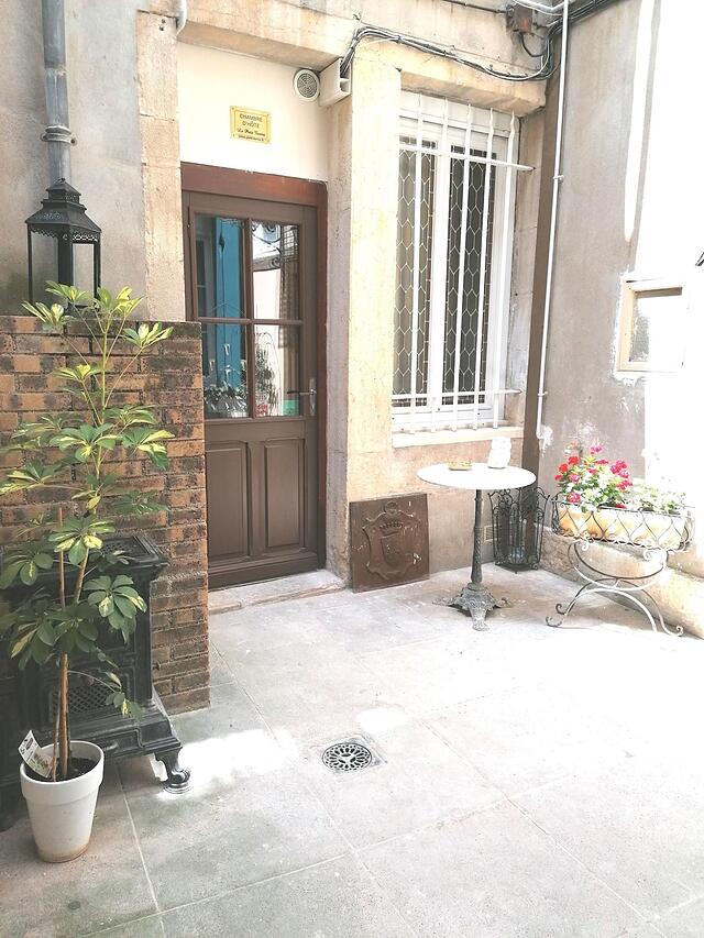Le Petit Tertre Chambres D Hotes