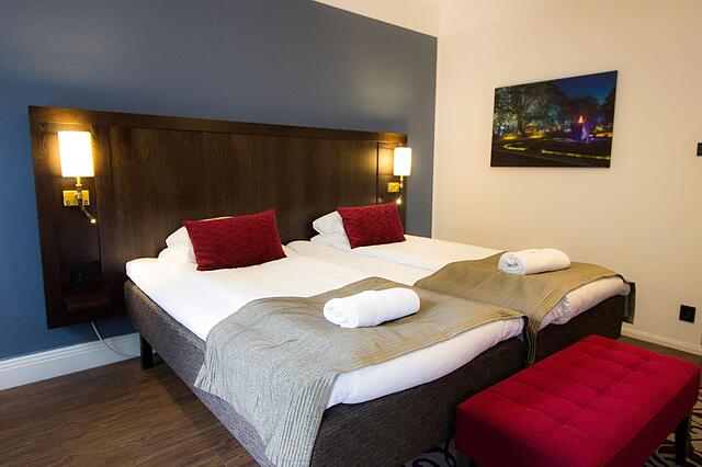 Grand Hotel Alingsa S